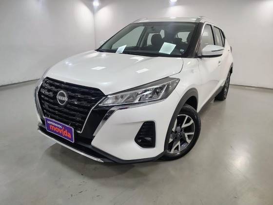 NISSAN KICKS 1.6 16V FLEXSTART SENSE XTRONIC NISSAN KICKS 1.6 16V FLEXSTART SENSE XTRONIC